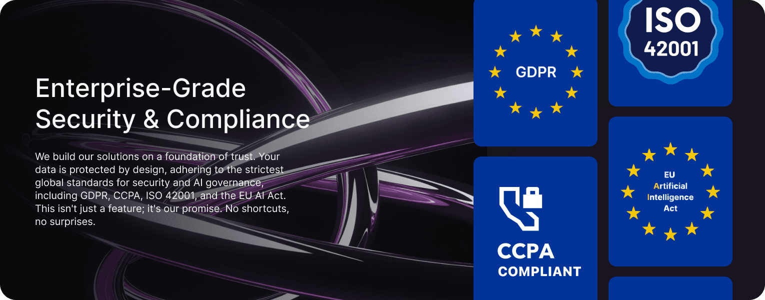 Enterprise Security & Compliance