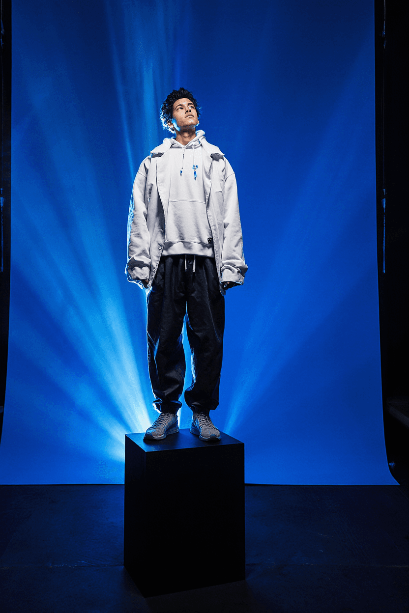 Professional business team having a discussion in modern office